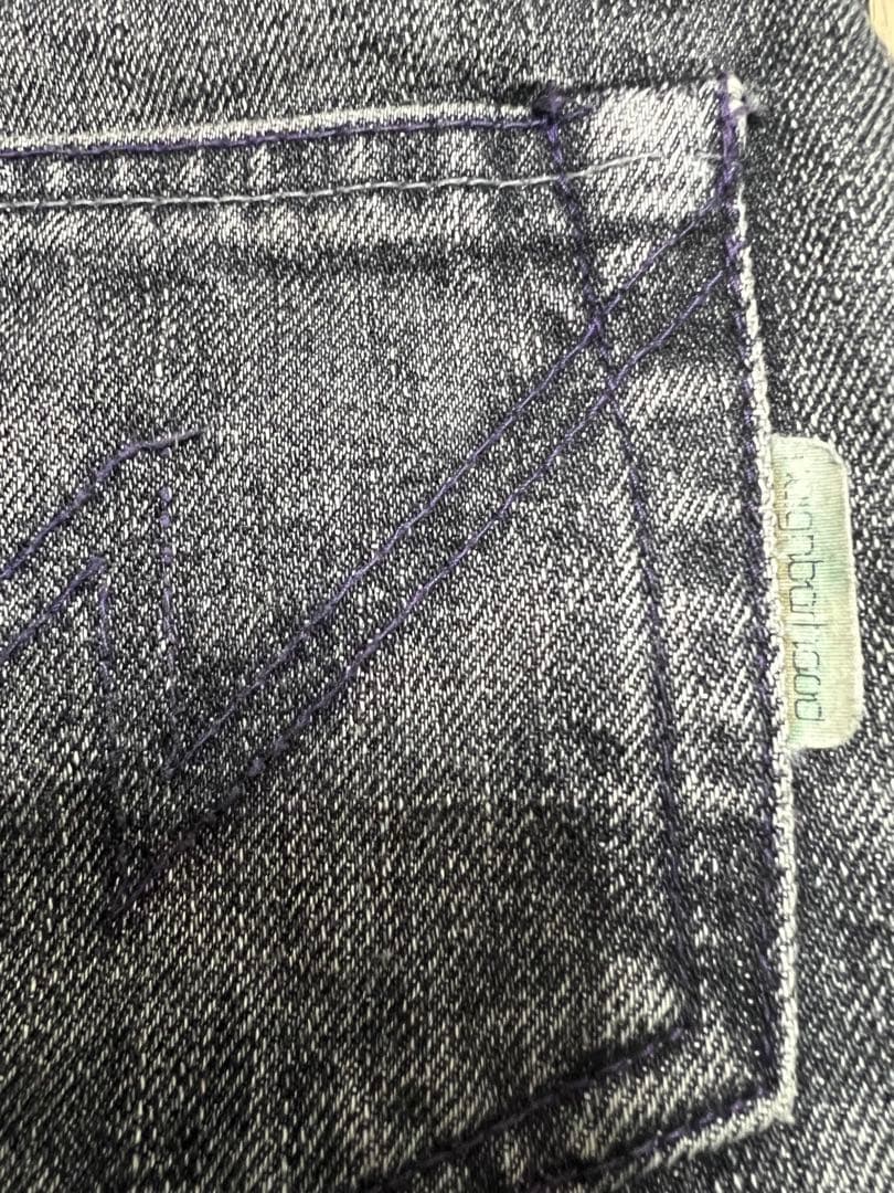 Neighborhood Straight Jeans Spnarrow Xs