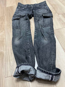 Neighborhood Straight Jeans Spnarrow Xs