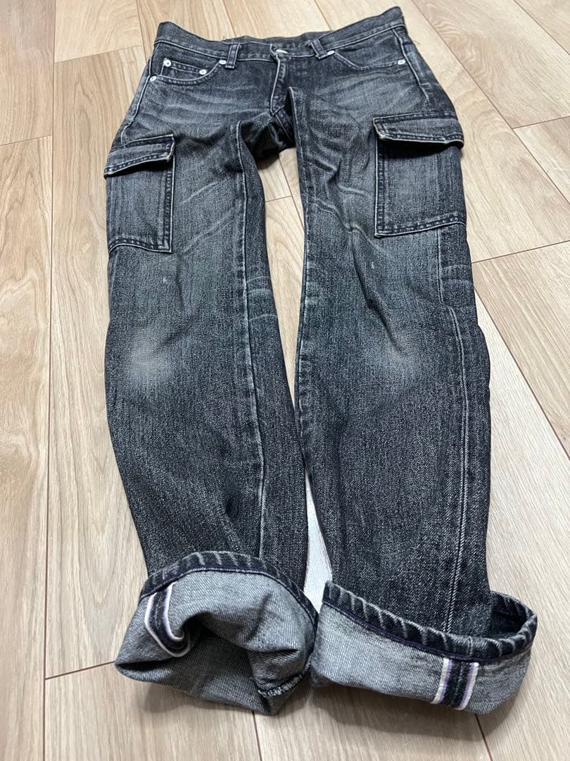 Neighborhood Straight Jeans Spnarrow Xs