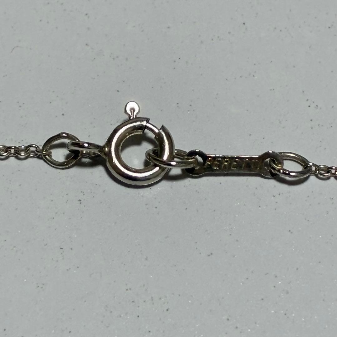 Tiffany Necklaces 925