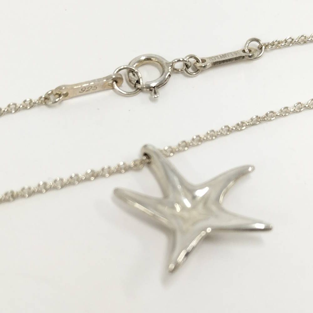 Necklace Tiffany&Co. 925 Sv925