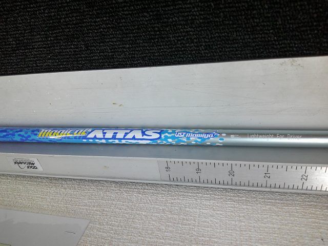 Mamiya Shaft Ust Magical Attas For Driver 1Frex 44.5 /1Frex/0[0770]