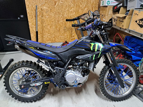 Yamaha Motorcycle Frames Wr155R