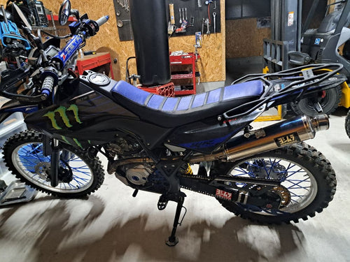 Yamaha Motorcycle Frames Wr155R