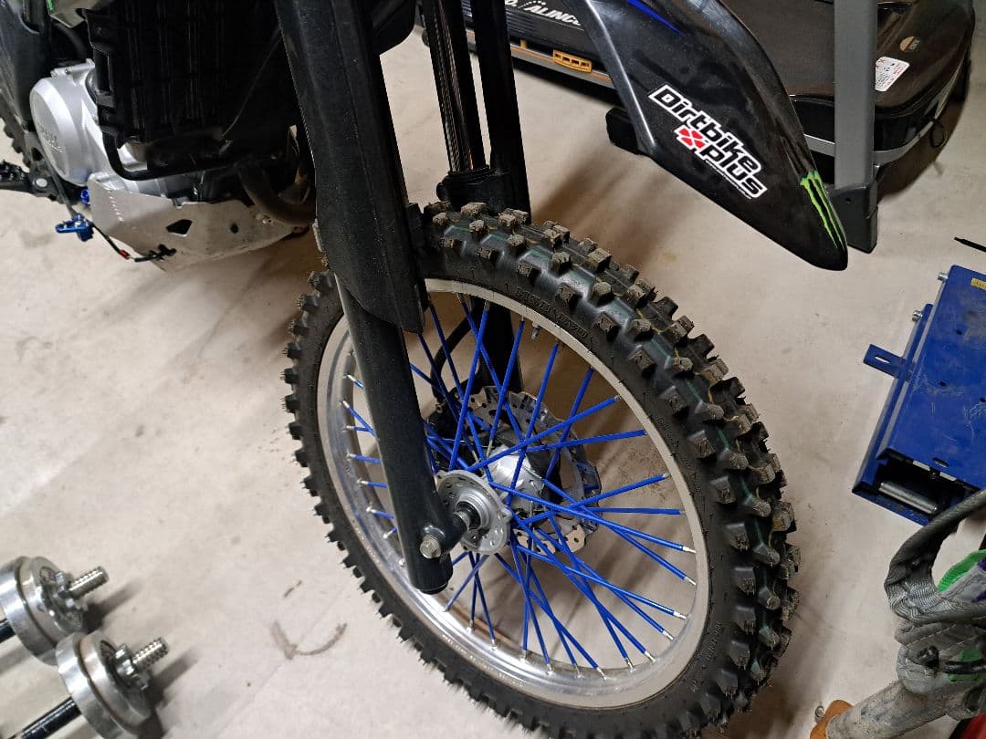 Yamaha Motorcycle Frames Wr155R