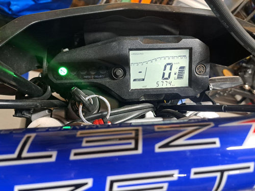 Yamaha Motorcycle Frames Wr155R