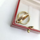 Cartier Rings 51 10.5 750