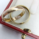 Cartier Rings 51 10.5 750