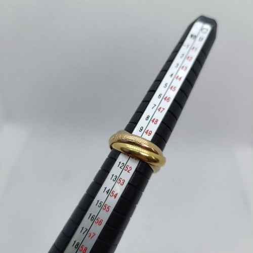 Cartier Rings 51 10.5 750