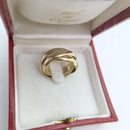 Cartier Rings 51 10.5 750