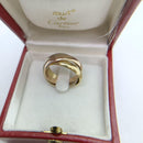 Cartier Rings 51 10.5 750