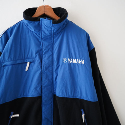 Fleece Jacket Bore Yamaha