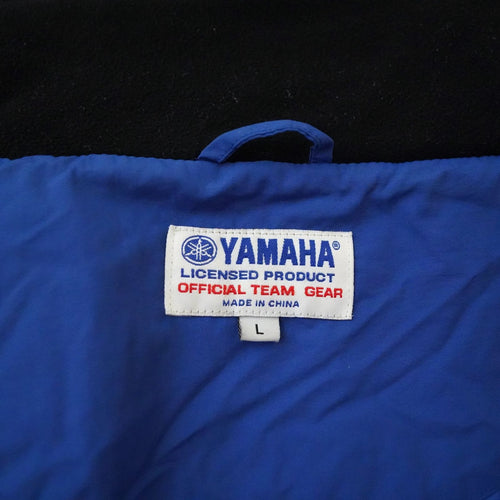 Fleece Jacket Bore Yamaha