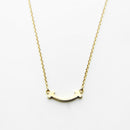 Tiffany Necklace Tiffany&Co. Au750 T