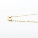 Tiffany Necklace Tiffany&Co. Au750 T