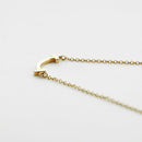 Tiffany Necklace Tiffany&Co. Au750 T