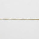 Tiffany Necklace Tiffany&Co. Au750 T