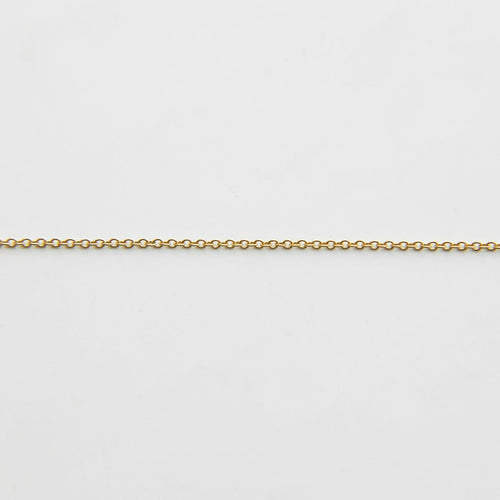 Tiffany Necklace Tiffany&Co. Au750 T