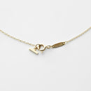 Tiffany Necklace Tiffany&Co. Au750 T