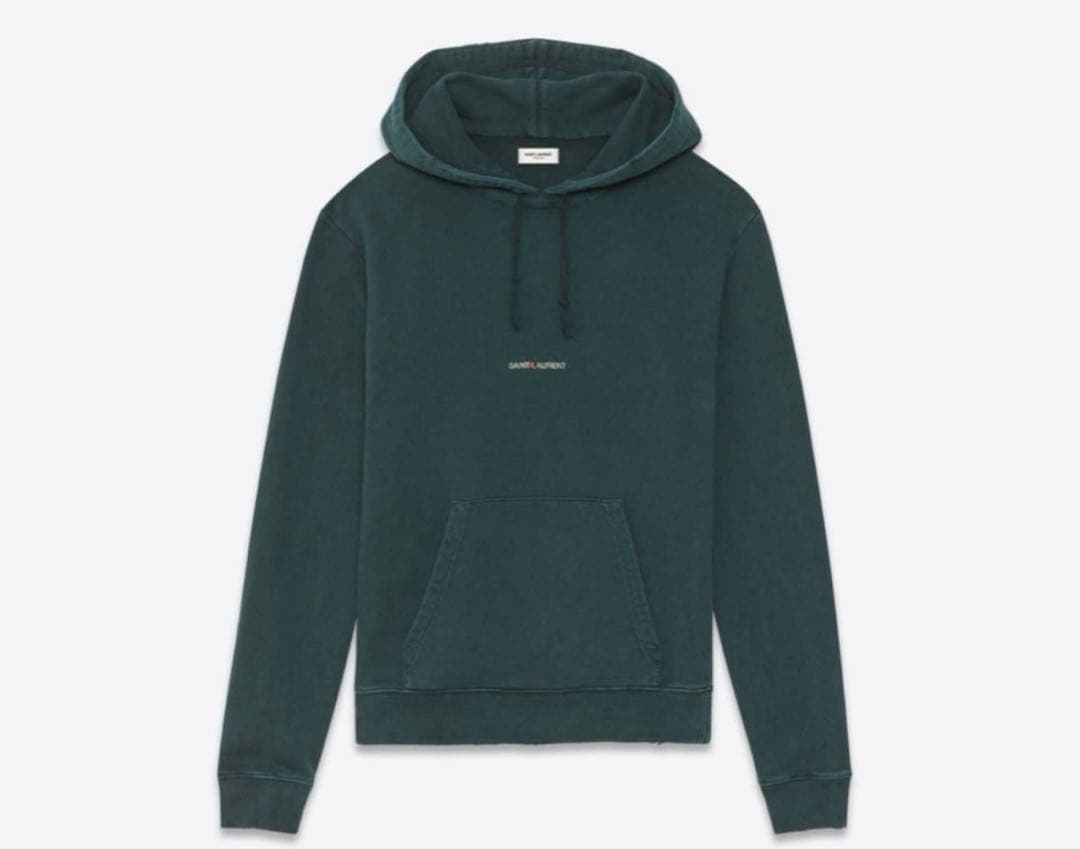 Saint Laurent Hoodies