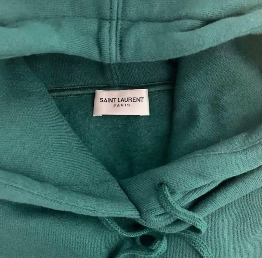 Saint Laurent Hoodies