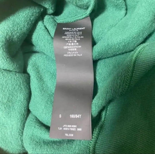 Saint Laurent Hoodies