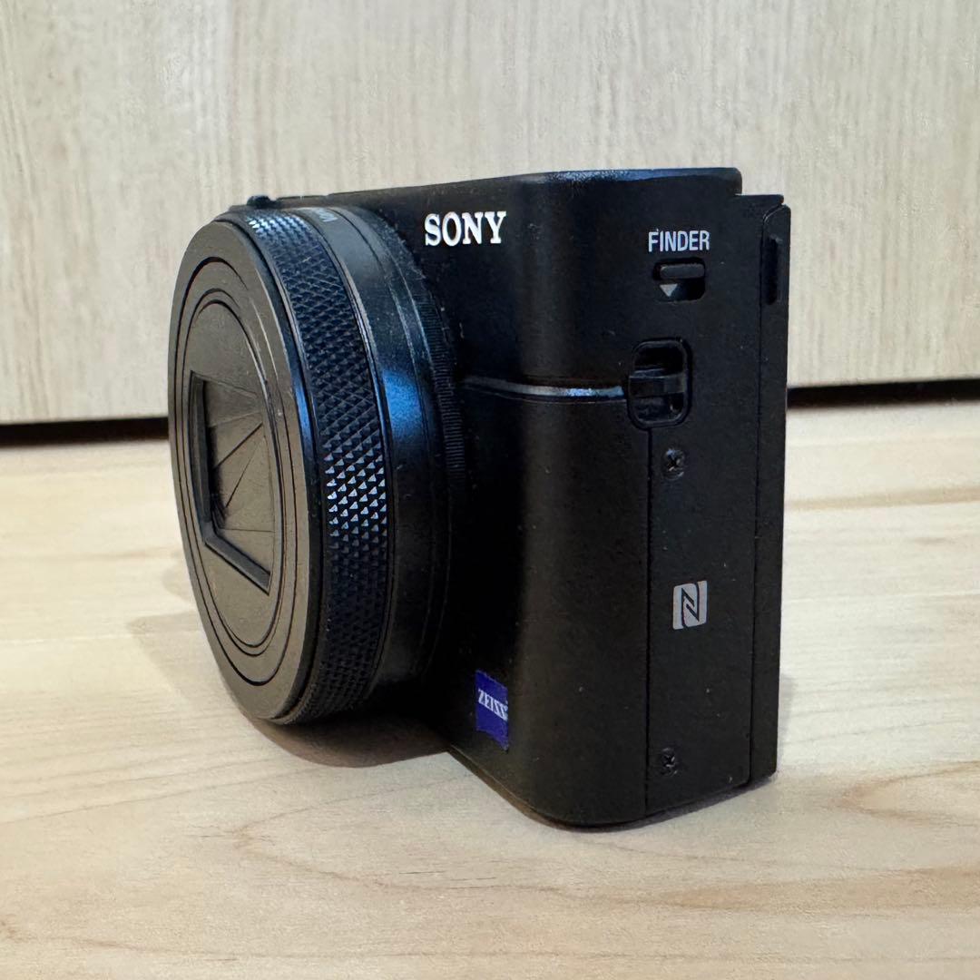 Sony Compact Digital Cameras Cyber-Shot Dsc-Rx100M6(Rx100Vi)