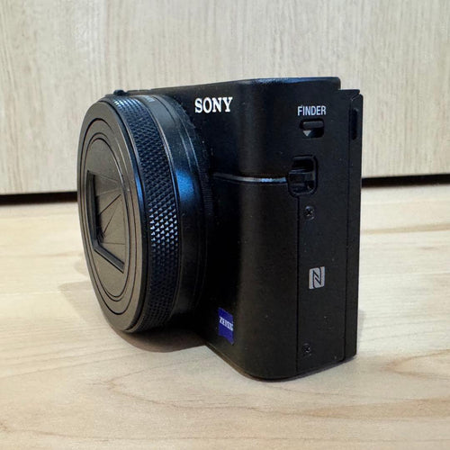 Sony Compact Digital Cameras Cyber-Shot Dsc-Rx100M6(Rx100Vi)