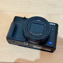 Sony Compact Digital Cameras Cyber-Shot Dsc-Rx100M6(Rx100Vi)