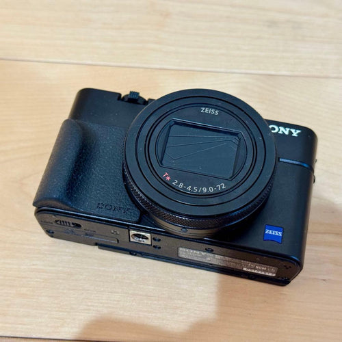 Sony Compact Digital Cameras Cyber-Shot Dsc-Rx100M6(Rx100Vi)