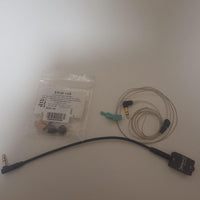Wired Earphones Hid-Labs Detect