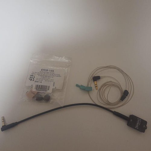 Wired Earphones Hid-Labs Detect