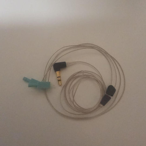 Wired Earphones Hid-Labs Detect