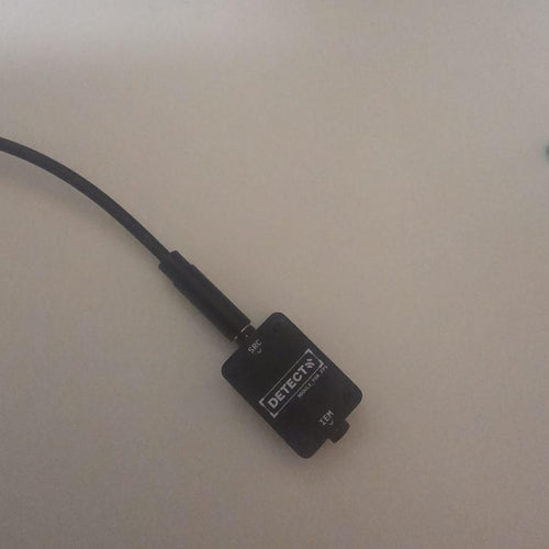 Wired Earphones Hid-Labs Detect