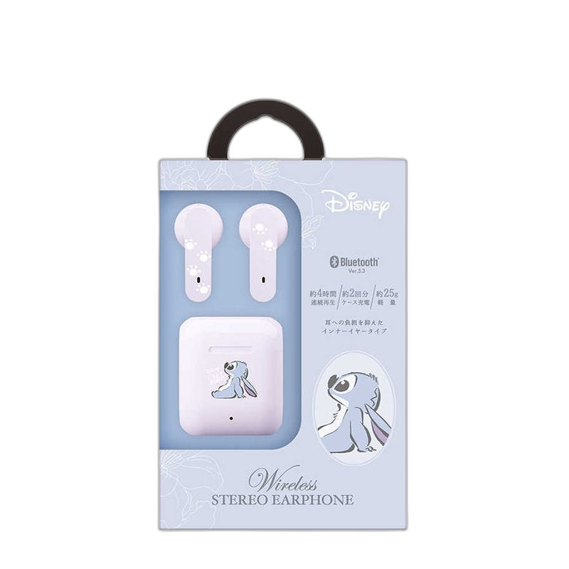Pga Wireless Earphone Premium Style Bluetooth Pg-Dbte18Tw9Sti