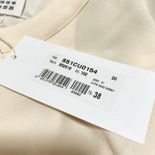Maison Margiela Short Sleeve 38