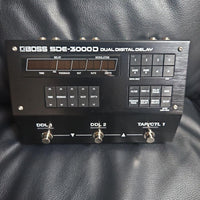 Guitar Effects Units Boss Sde-3000D
