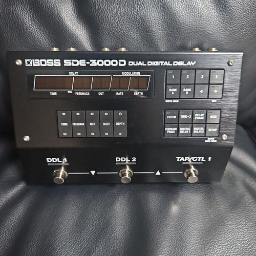 Guitar Effects Units Boss Sde-3000D