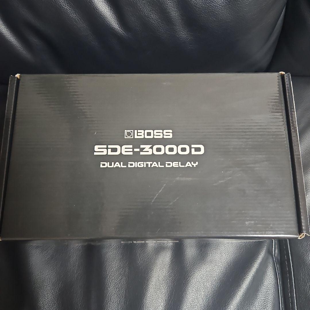Guitar Effects Units Boss Sde-3000D