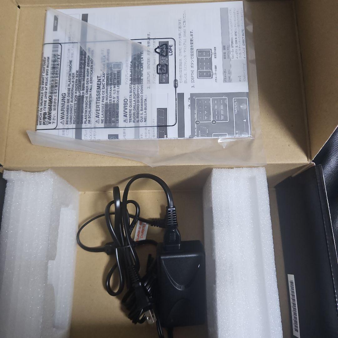 Guitar Effects Units Boss Sde-3000D