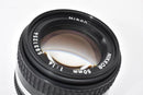 Nikon Lens (Single Focus) Ai-S F1.4 #790