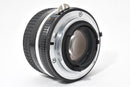 Nikon Lens (Single Focus) Ai-S F1.4 #790