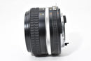 Nikon Lens (Single Focus) Ai-S F1.4 #790