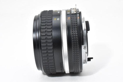 Nikon Lens (Single Focus) Ai-S F1.4 #790