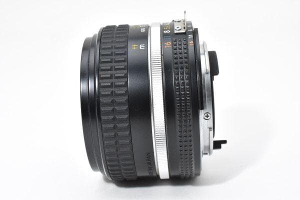 Nikon Lens (Single Focus) Ai-S F1.4 #790