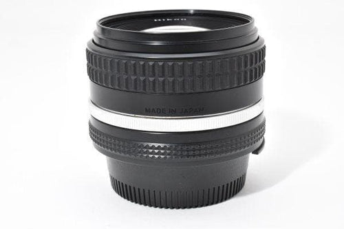 Nikon Lens (Single Focus) Ai-S F1.4 #790
