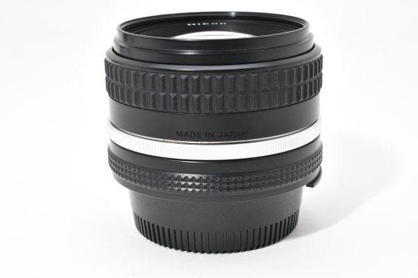 Nikon Lens (Single Focus) Ai-S F1.4 #790