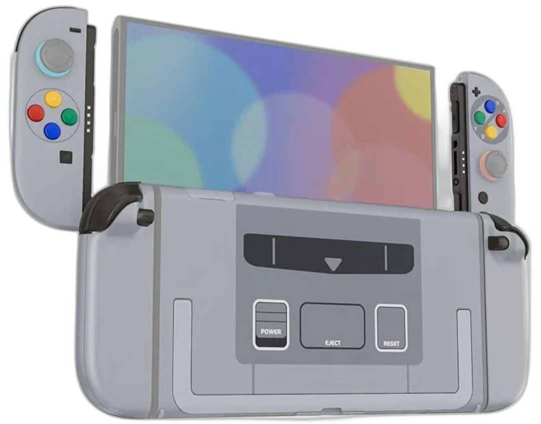 Peripheral Equipment Accessory Extremerate Nintendo Switch 2 Diy Joycon Sfc