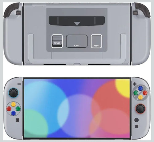 Peripheral Equipment Accessory Extremerate Nintendo Switch 2 Diy Joycon Sfc
