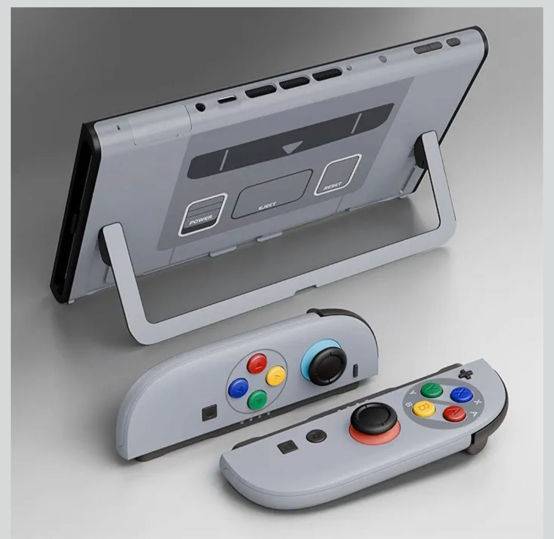 Peripheral Equipment Accessory Extremerate Nintendo Switch 2 Diy Joycon Sfc
